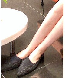 ZARA WOMAN | バレエシューズ