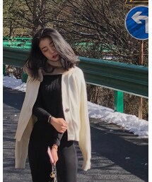 no brand | ノーカラージャケット