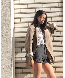 ZARA MAN | スーツジャケット