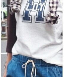 HOLIDAY | Tシャツ/カットソー