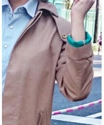 BED&BREAKFAST | ステンカラーコート