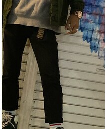 GU | デニムパンツ
