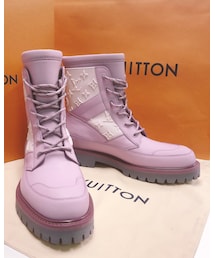 LOUIS VUITTON | ブーツ