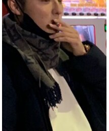 FENDI | マフラー