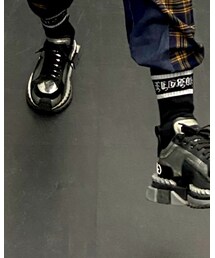 DOLCE&GABBANA | スニーカー