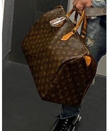 LOUIS VUITTON | ボストンバッグ