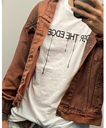 over the edge | Tシャツ/カットソー