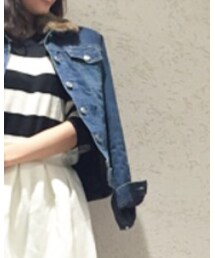 no brand | デニムジャケット