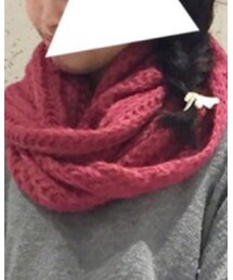 no brand | マフラー