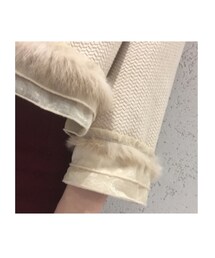 裾アップ👀💗 | Tシャツ/カットソー