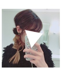 ヘアアレンジ💇 | その他