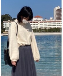 w closet | ニット/セーター