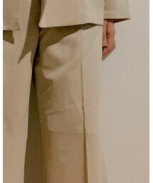w closet | スラックス