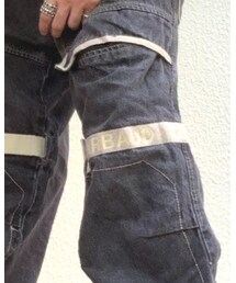 MARITHE + FRANCOIS GIRBAUD | デニムパンツ