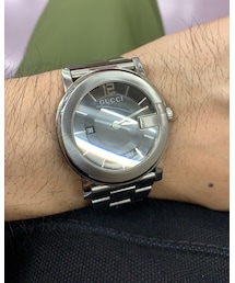 GUCCI | アナログ腕時計
