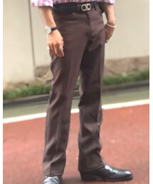 Lee | スラックス