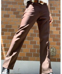 Lee | スラックス