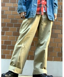50s usarmy | チノパンツ