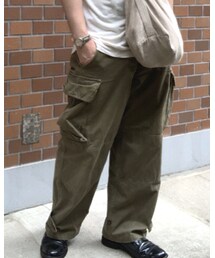 french army | カーゴパンツ