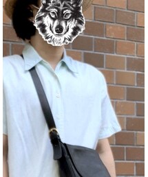 French vintage | シャツ/ブラウス
