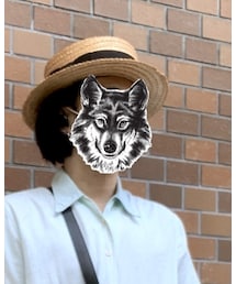 Boater hat | ハット