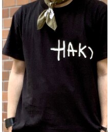 HAKO | (Tシャツ/カットソー)