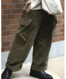 french army | カーゴパンツ