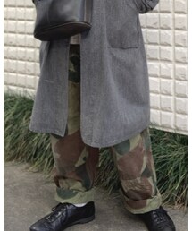 belgium army | カーゴパンツ