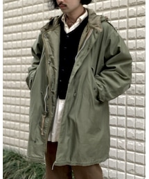us army | モッズコート