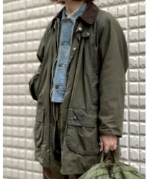 Barbour | カバーオール