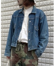 Montgomery Ward | デニムジャケット