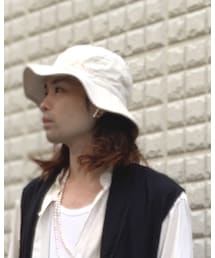 Nigel Cabourn | ハット