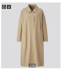 UNIQLO | トレンチコート