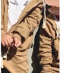 子供服comameの「トップス(パーカー)」