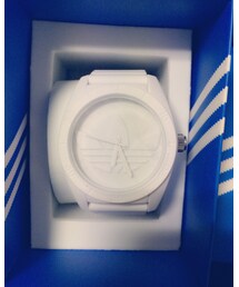 adidas | アナログ腕時計