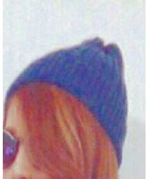 no brand | ニットキャップ/ビーニー