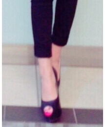 no brand | パンプス