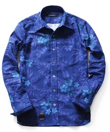 O.T.N.S | プリペラフラワーシャツ
(シャツ/ブラウス)