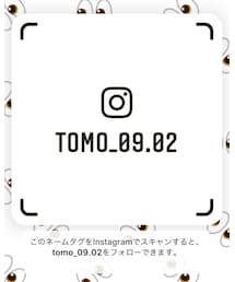 Instagram→tomo_09.02 | その他