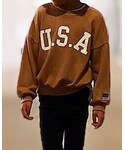 Birthday(バースデイ)の「トップス(スウェット)」