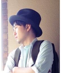 KIJIMA TAKAYUKI | ハット