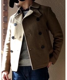 FACTOTUM | ピーコート