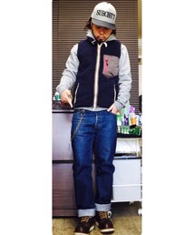 正面から👀 | トップス