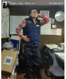 元祖エイサクポーズ✨ | トップス