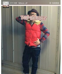 ガナ太郎さんver | トップス