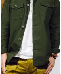 プルオーバーシャツ | シャツ/ブラウス