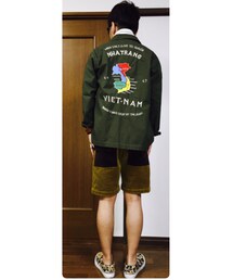 ベト刺繍 | トップス