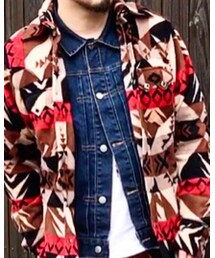 M＆S | デニムジャケット