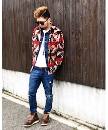 全開けver | シャツ/ブラウス