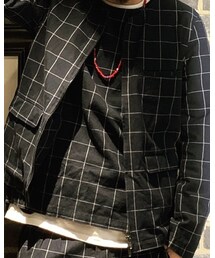 Bernabeu | ノーカラージャケット